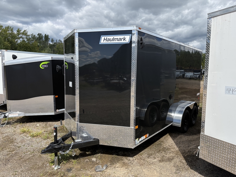 2027 Haulmark Passport Deluxe 7'x16' Cargo Trailer